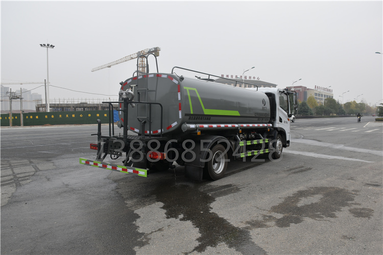 福田瑞沃15方抑塵車報價