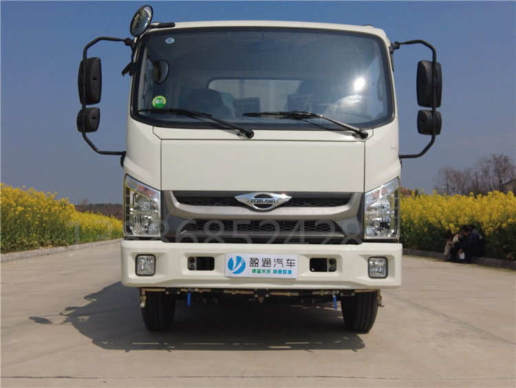 CLT5181ZYSEQ6型壓縮式垃圾車圖片|參數|配置|價格