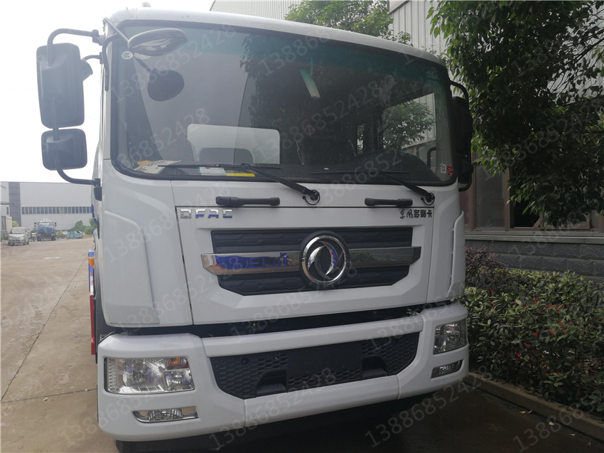 湖北盈通汽車廣西藍(lán)牌福田抑塵車價(jià)格