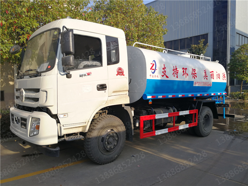 湖北盈通汽車廣東綠化福田抑塵車報價